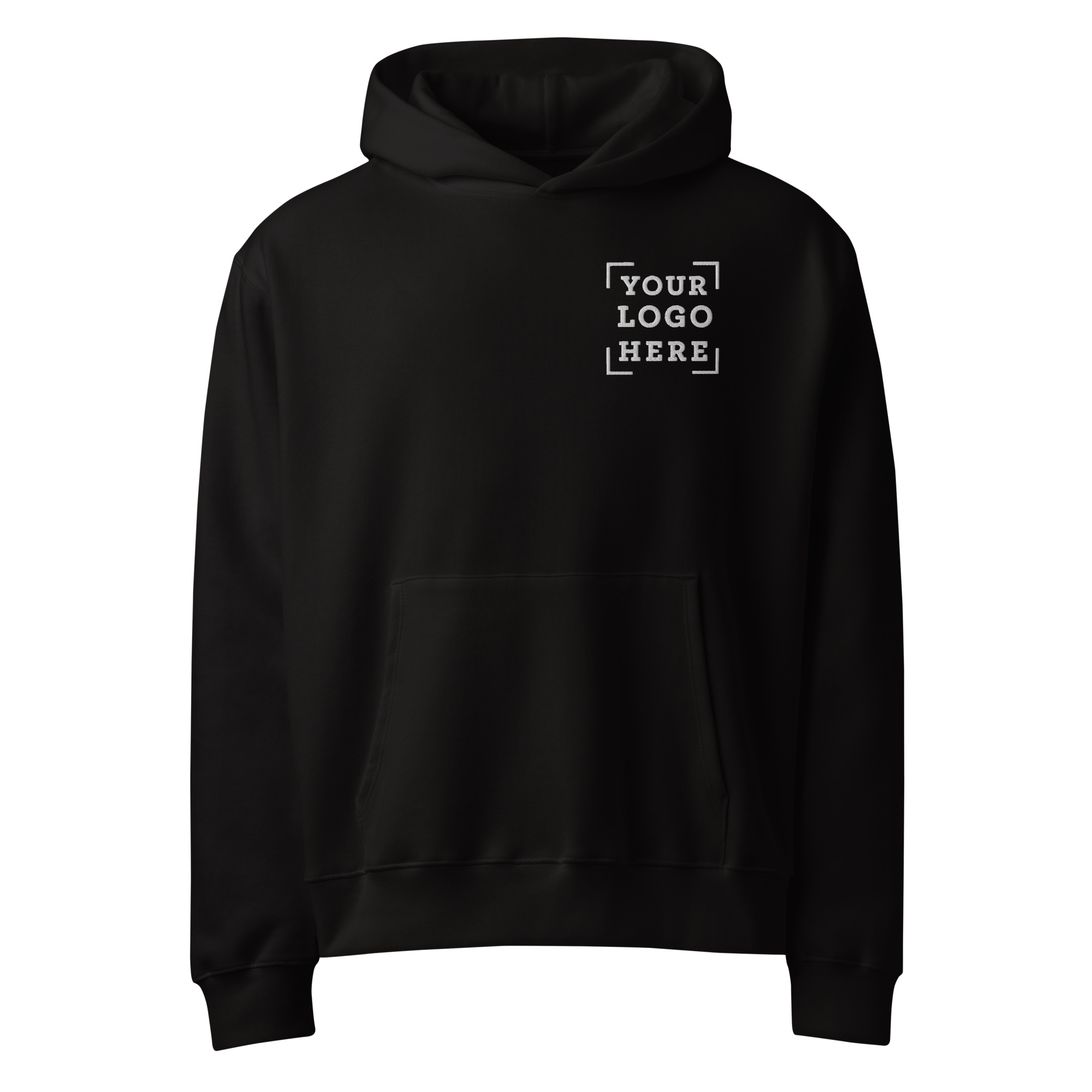 66. Unisex Oversized Heavyweight Hoodie | Bella + Canvas 4719 preview