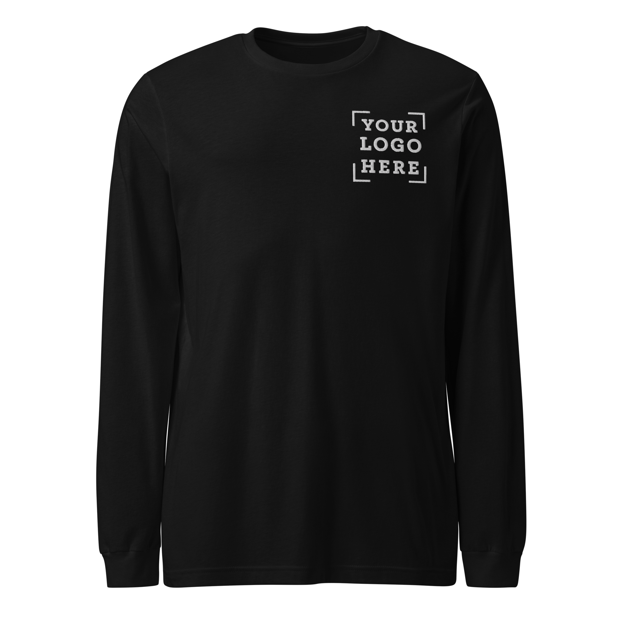 68. Unisex Long Sleeve Tee | Bella + Canvas 3501 preview