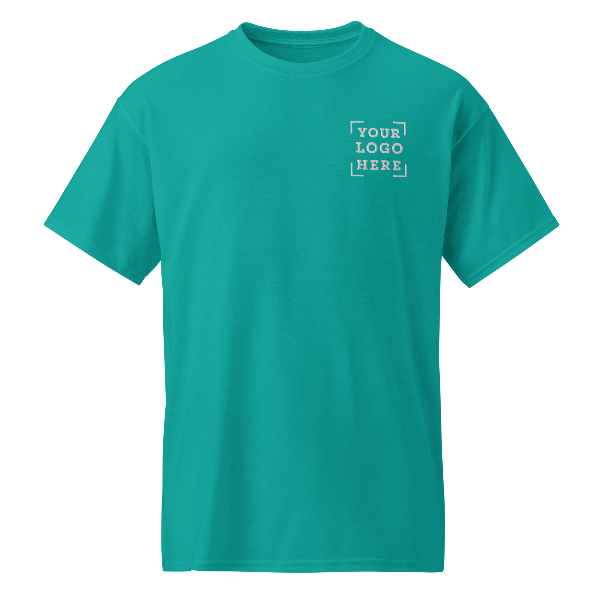 122. Unisex Sports Tee | Gildan 8000 reference 7