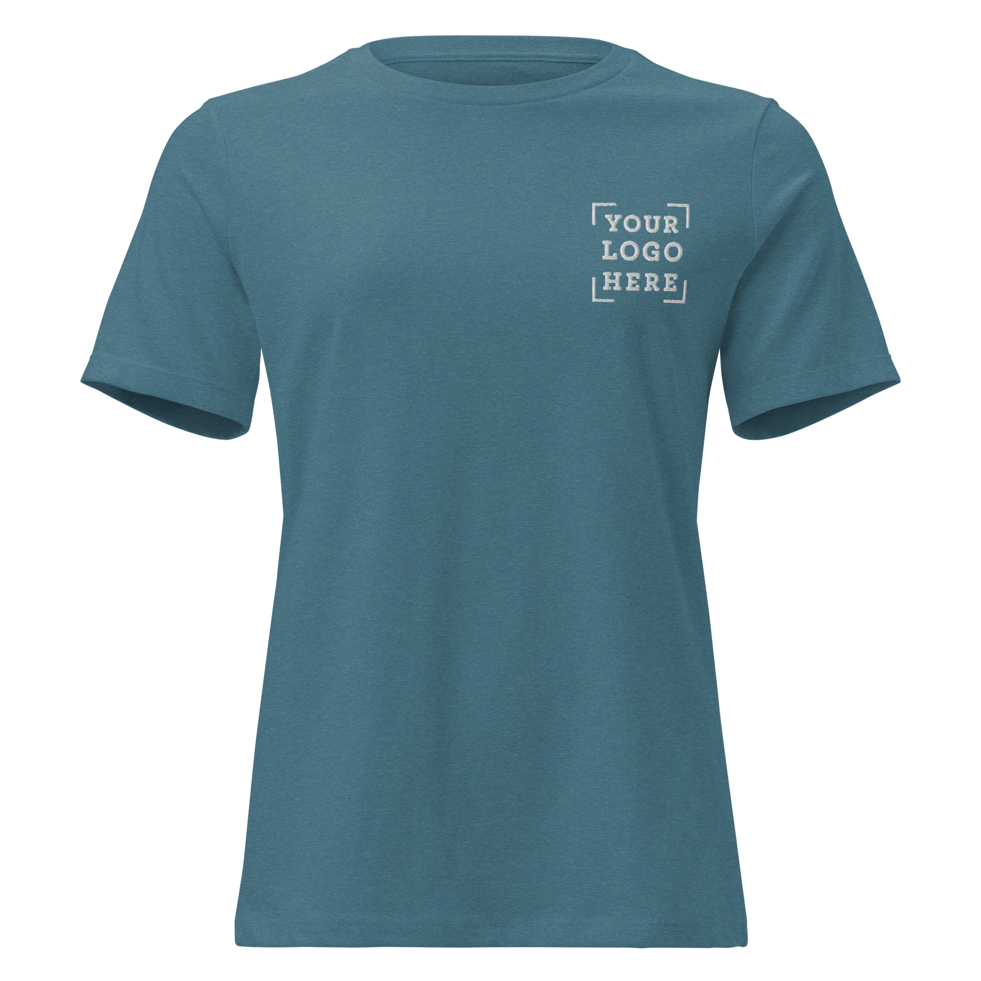 121. Women's Relaxed T-Shirt | Bella + Canvas 6400 reference 4