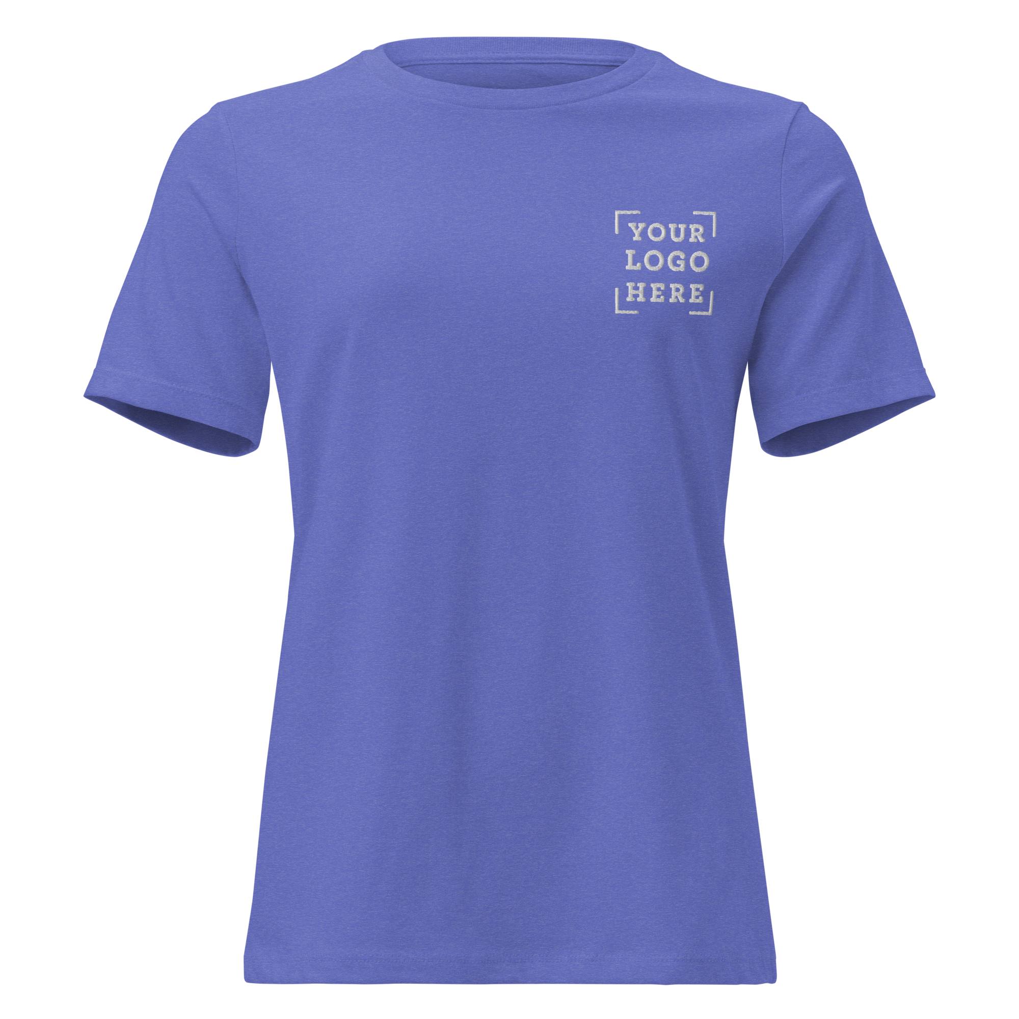 121. Women's Relaxed T-Shirt | Bella + Canvas 6400 reference 8