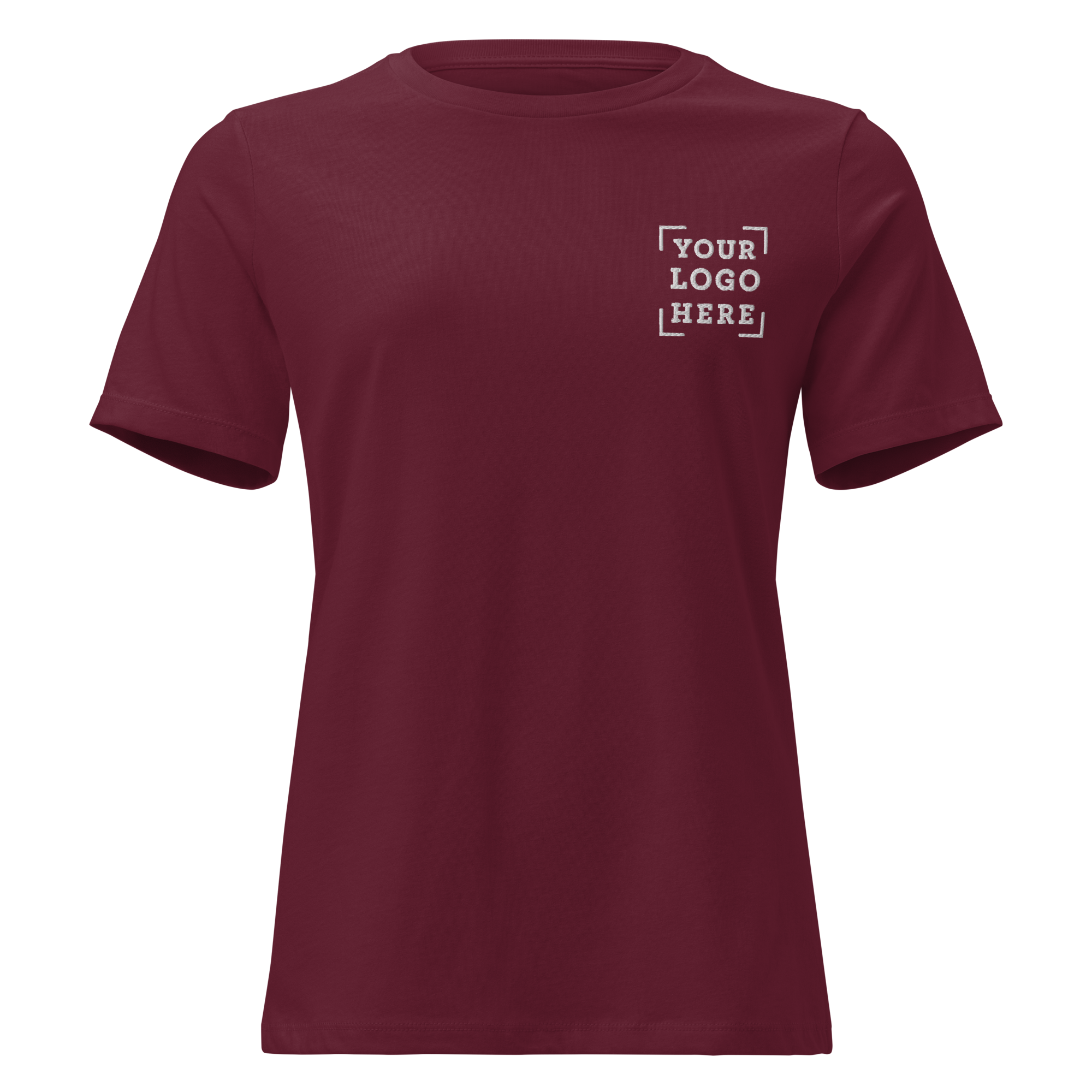 121. Women's Relaxed T-Shirt | Bella + Canvas 6400 reference 11