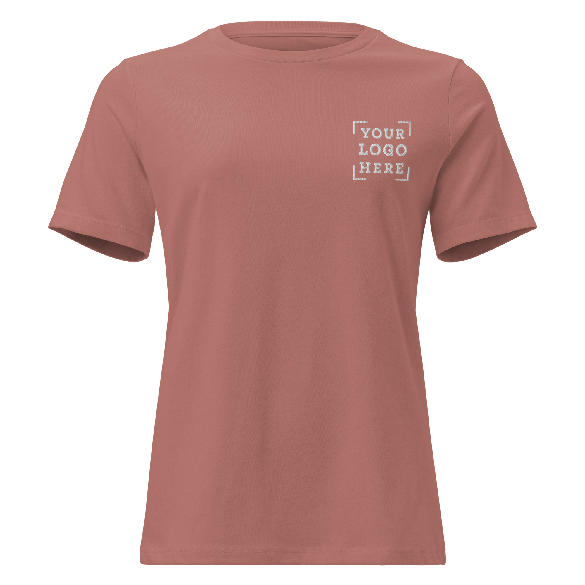 121. Women's Relaxed T-Shirt | Bella + Canvas 6400 reference 12