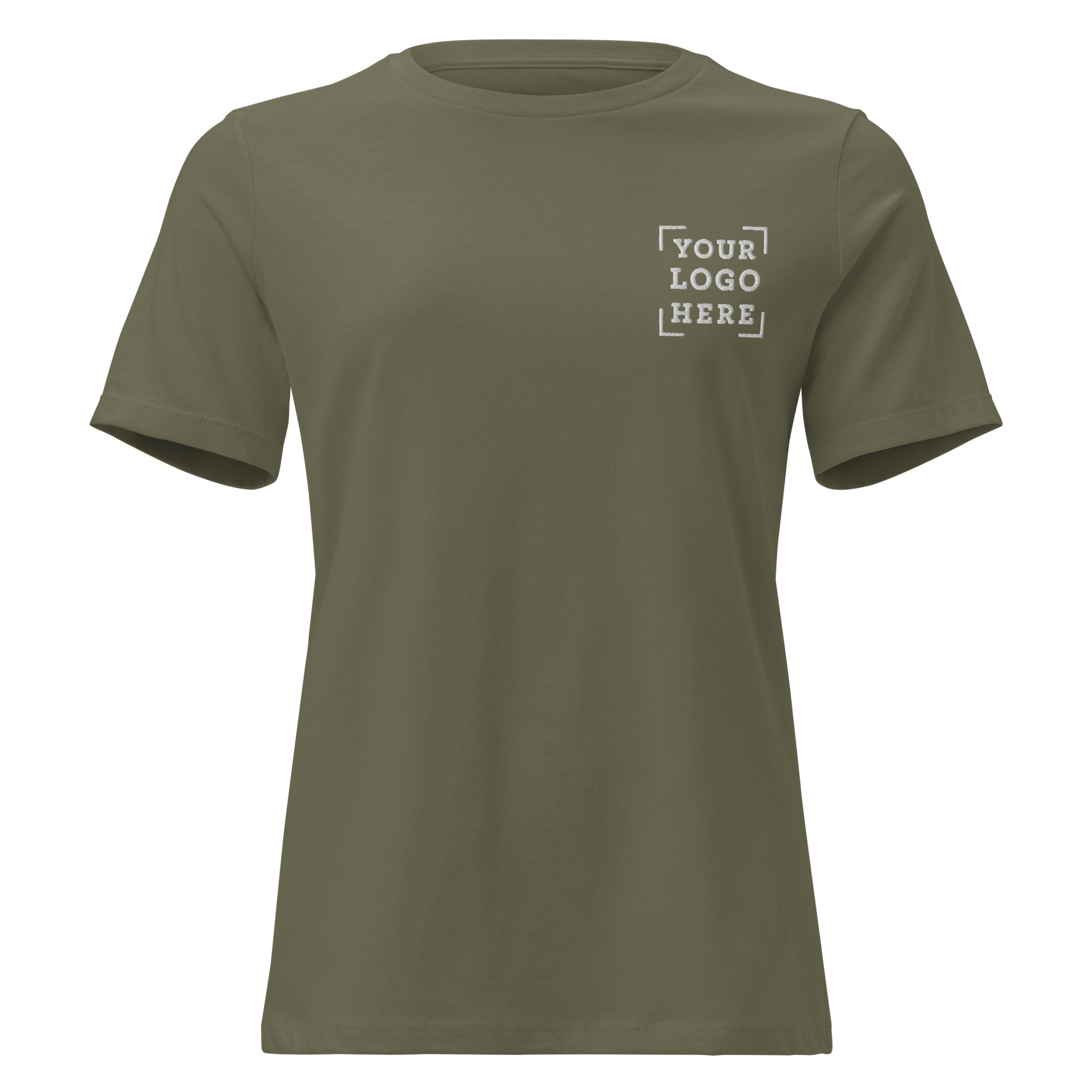 121. Women's Relaxed T-Shirt | Bella + Canvas 6400 reference 13