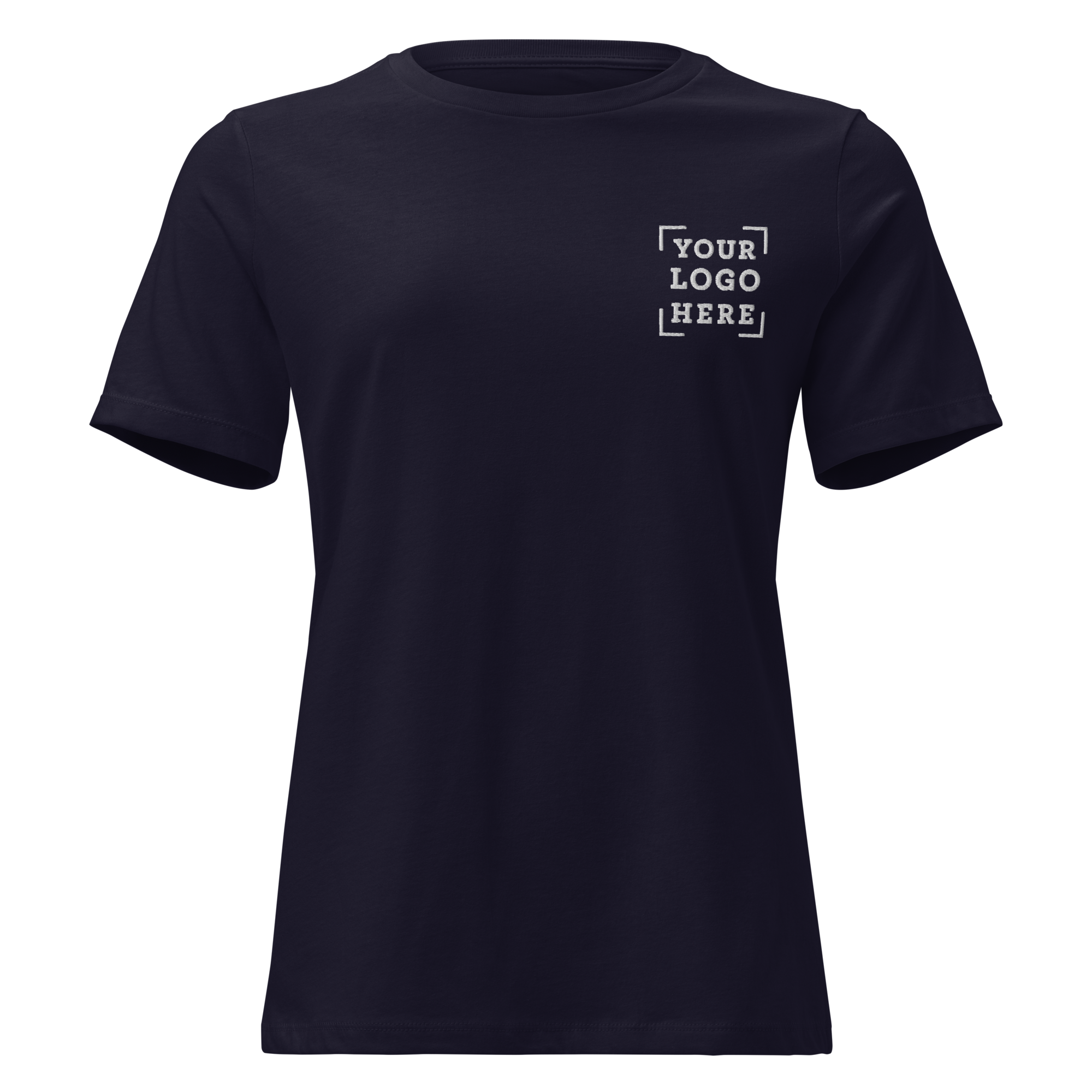 121. Women's Relaxed T-Shirt | Bella + Canvas 6400 reference 15