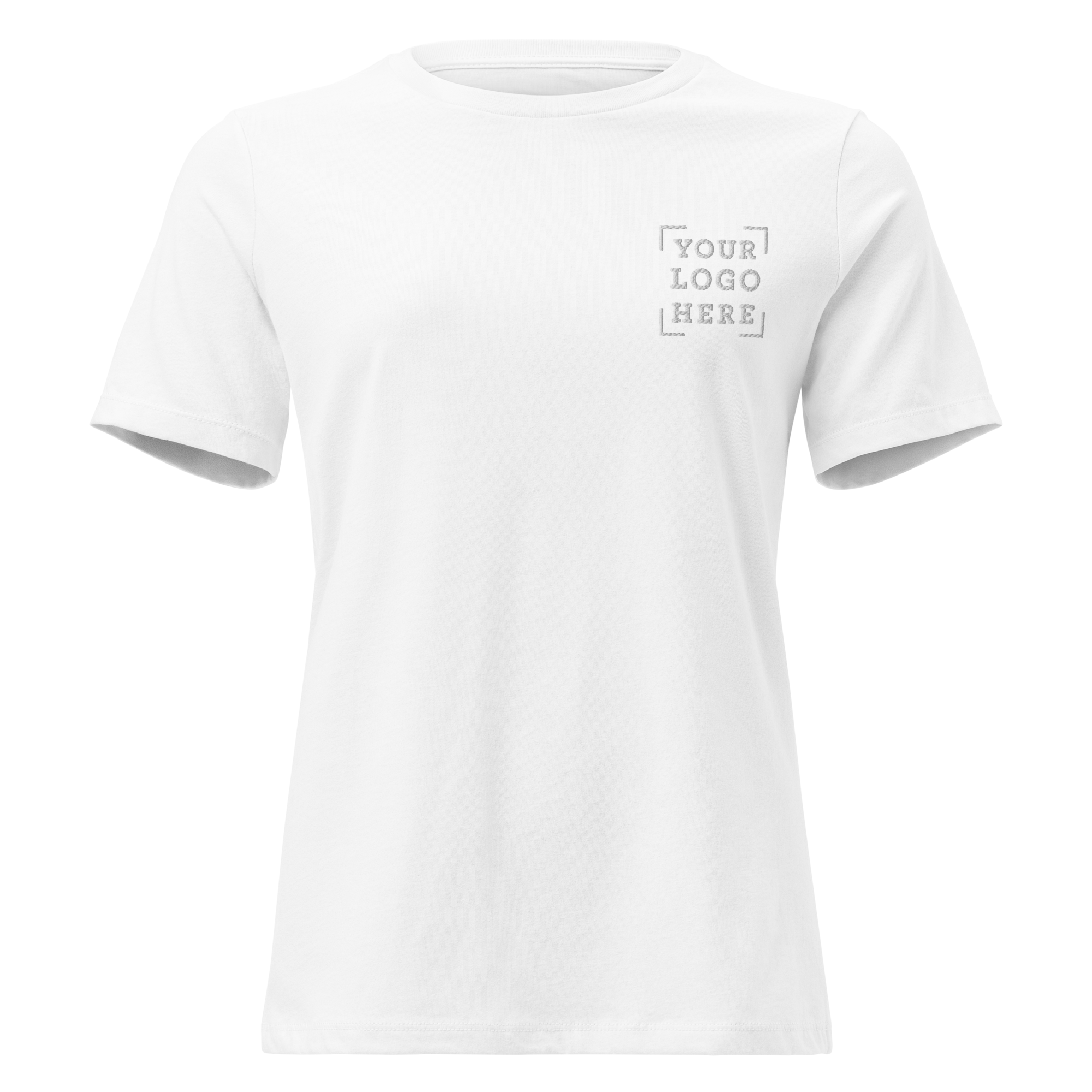 121. Women's Relaxed T-Shirt | Bella + Canvas 6400 reference 19