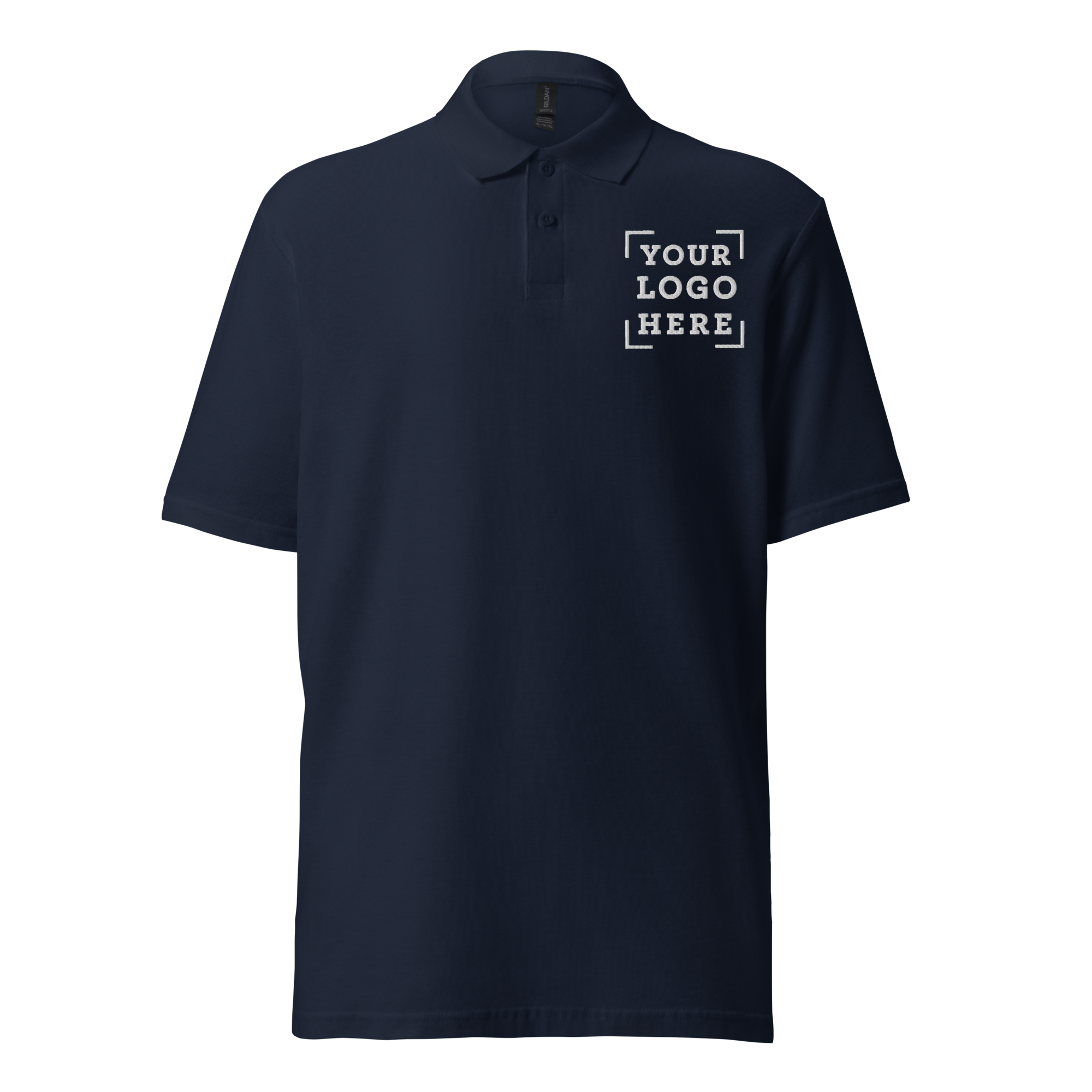 72. Unisex Pique Polo Shirt | Gildan 64800 reference 2