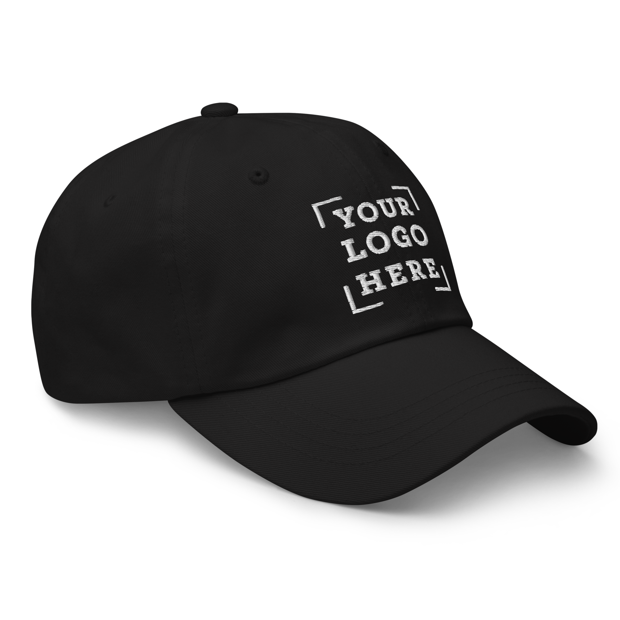 63. Classic Dad Hat | Yupoong 6245CM reference 3